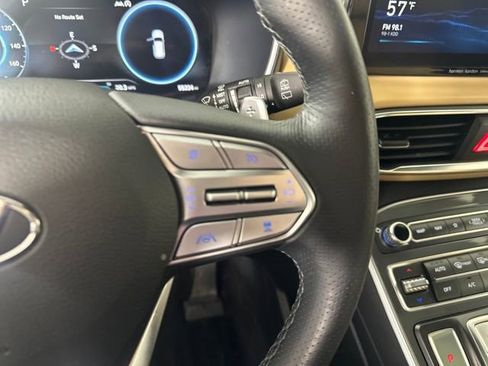 Used 2021 Hyundai Santa Fe Calligraphy image 16