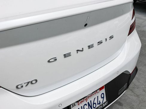Used 2026 Genesis G70 2.5T Prestige RWD image 7