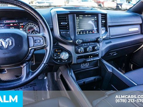 Used 2021 RAM 1500 Rebel w/ Rebel Level 1 Equipment Group image 31