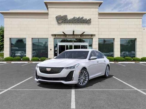 Used 2023 Cadillac CT5 Luxury image 8