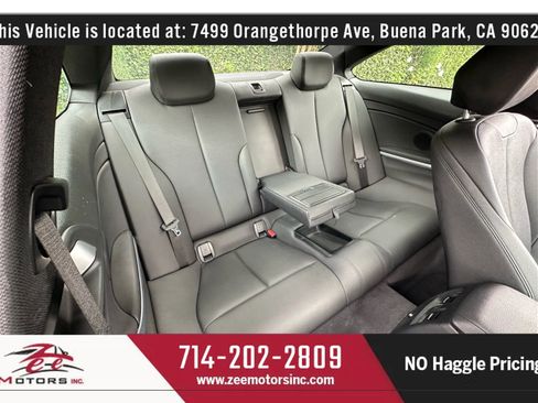 Used 2018 BMW 430i Coupe image 21