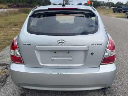 Used 2009 Hyundai Accent GS w/ Popular Equipment Pkg 2 FWD image 8