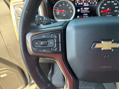 Used 2019 Chevrolet Silverado 1500 High Country w/ High Country Premium Package image 60