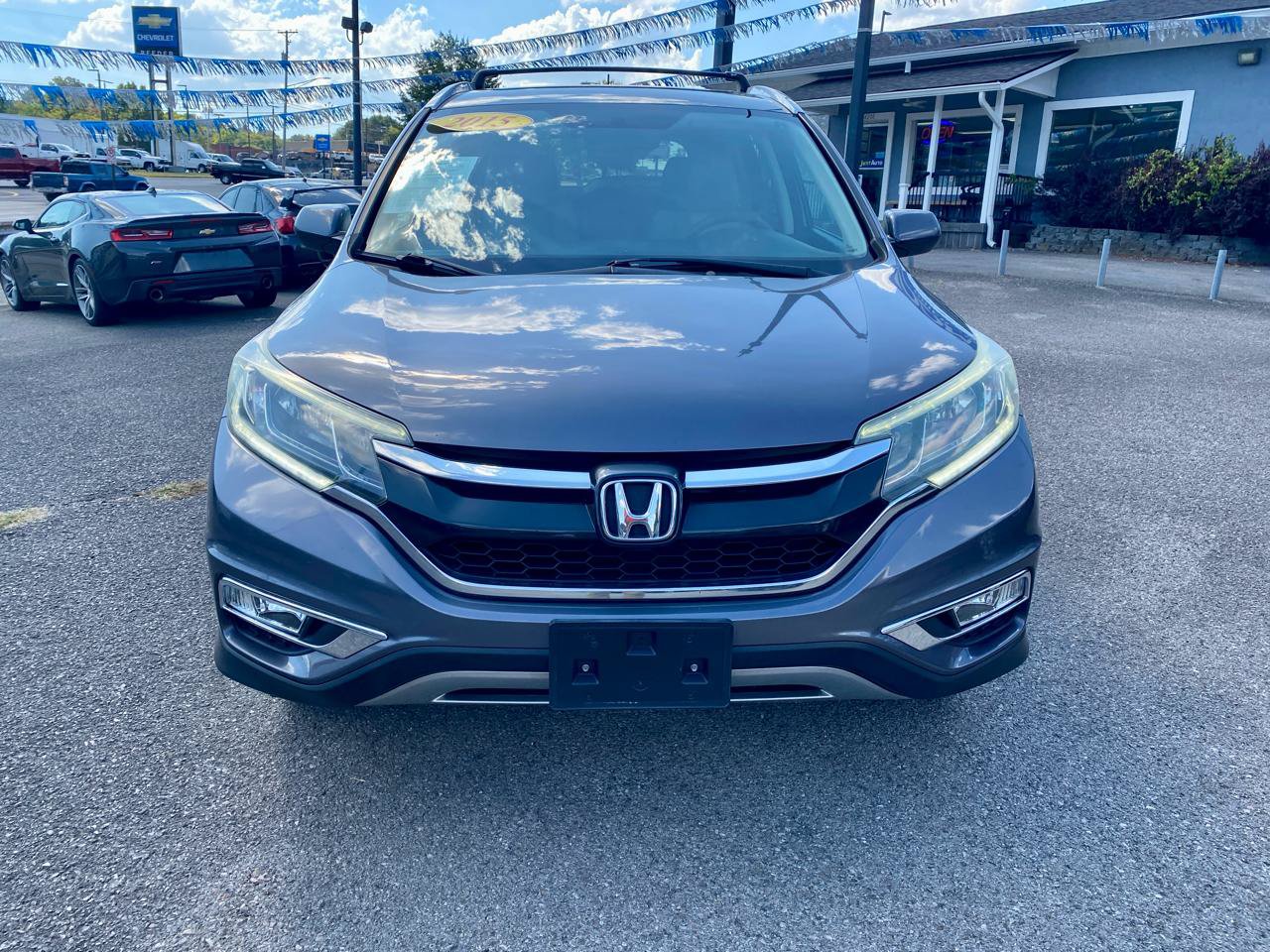 Used 2015 Honda CR-V EX image 2