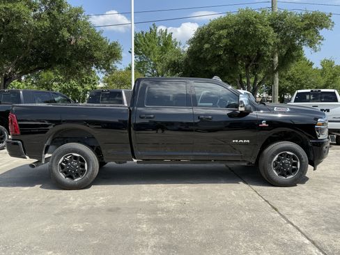 New 2025 RAM 2500 Laramie image 3