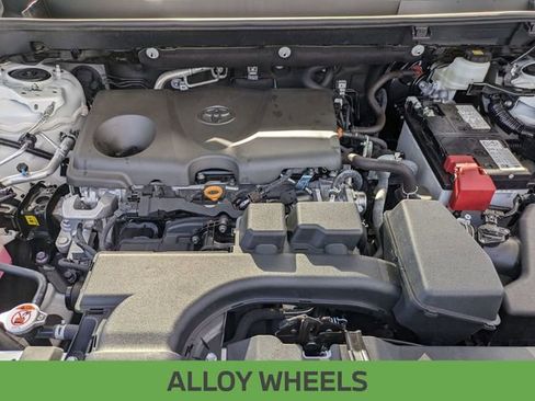 Used 2024 Toyota RAV4 LE image 12