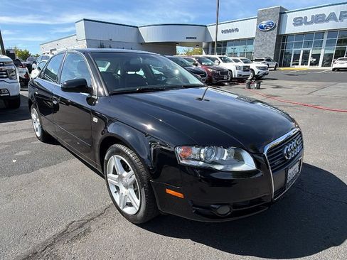Used 2007 Audi A4 2.0T AWD/4WD image 2