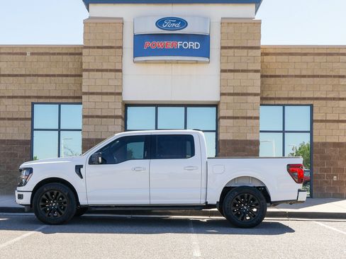 Certified 2024 Ford F150 XLT w/ Equipment Group 302A MID RWD image 9