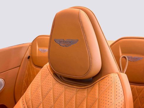 New 2026 Aston Martin DB12 Convertible image 21