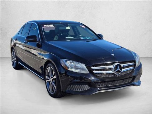 Used 2016 Mercedes-Benz C 300 C 300 image 3