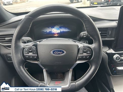 Used 2022 Ford Explorer ST w/ Equipment Group 401A image 23