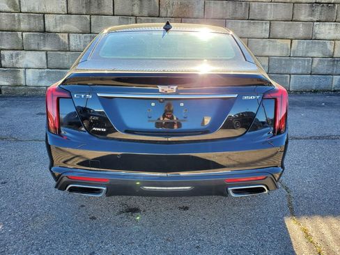 Used 2023 Cadillac CT5 Luxury w/ Sun And Sound Package image 4