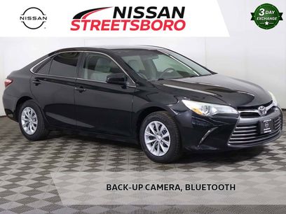 Used 2015 Toyota Camry LE