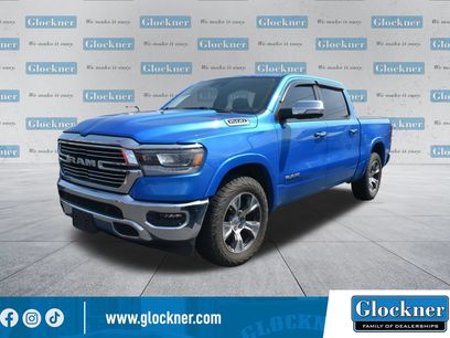 Used 2022 RAM 1500 Laramie