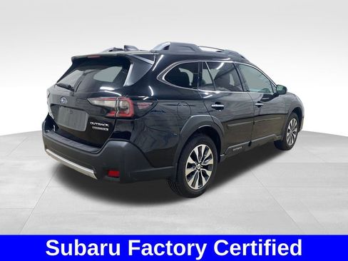 Certified 2023 Subaru Outback Touring XT AWD/4WD image 4