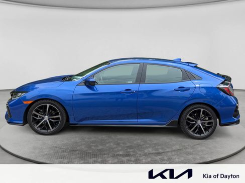 Used 2020 Honda Civic Sport image 8