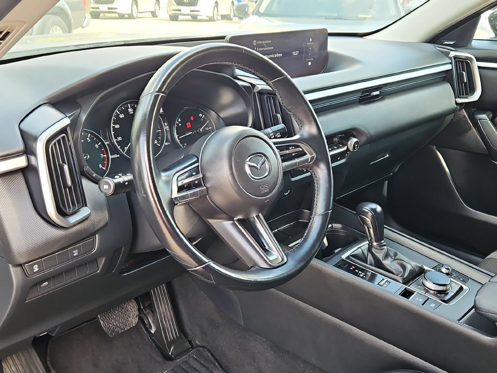 Used 2025 MAZDA CX-50 AWD 2.5 S w/ Premium Package image 15
