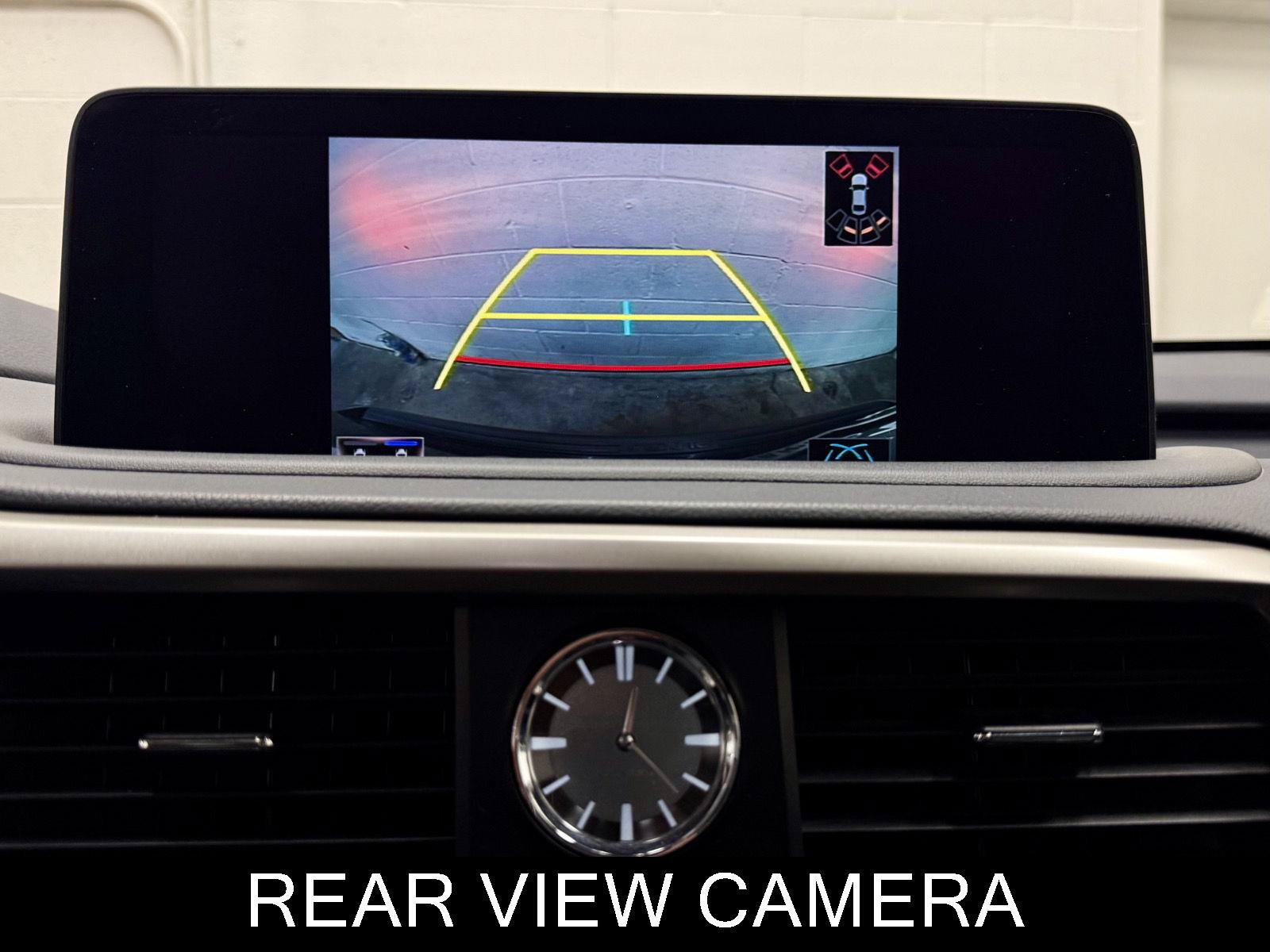 Used 2020 Lexus RX 450h AWD w/ Premium Package image 37