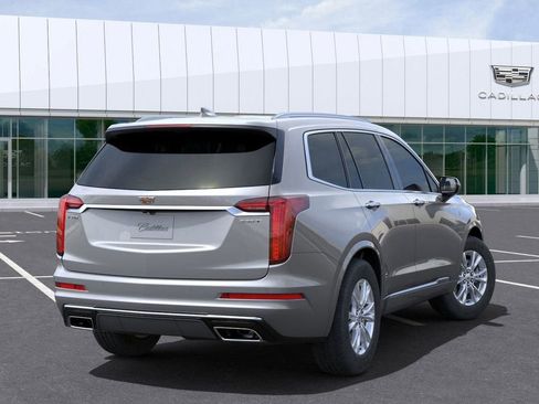 New 2025 Cadillac XT6 Luxury image 4