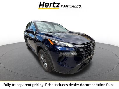 Used 2026 Nissan Rogue SV