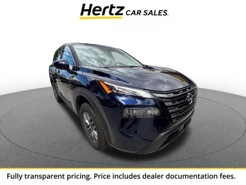 Used 2026 Nissan Rogue SV FWD image 1