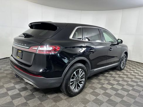 Used 2023 Lincoln Nautilus Reserve w/ Class II Trailer Tow Package image 3