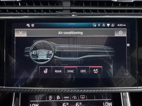 Used 2024 Audi SQ8 Premium Plus AWD/4WD image 35