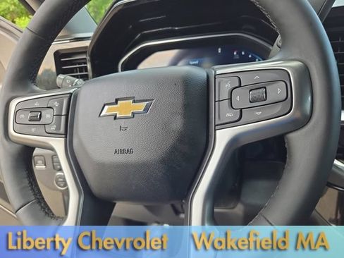 Used 2023 Chevrolet Silverado 1500 LT AWD/4WD image 13