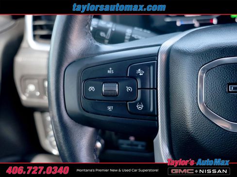 Used 2023 GMC Yukon Denali AWD/4WD image 33