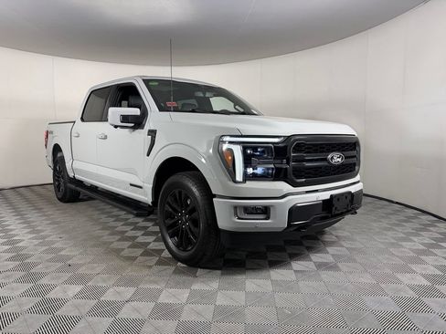 Used 2024 Ford F150 Lariat w/ Equipment Group 502A High AWD/4WD image 4