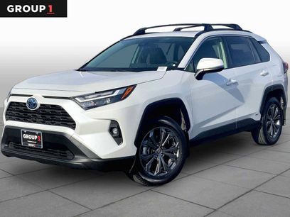 Used 2024 Toyota RAV4 XLE Premium