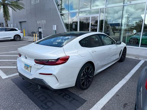 Used 2026 BMW M850i xDrive AWD/4WD image 17