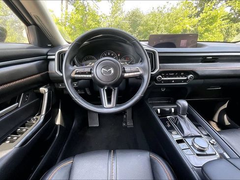 Used 2025 MAZDA CX-50 AWD 2.5 Hybrid w/ Premium Pkg image 5
