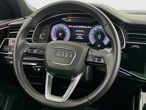Used 2024 Audi Q8 Premium Plus w/ Premium Plus Package AWD/4WD image 8