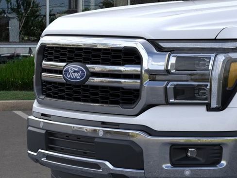 New 2026 Ford F150 Lariat w/ Equipment Group 502A High RWD image 17