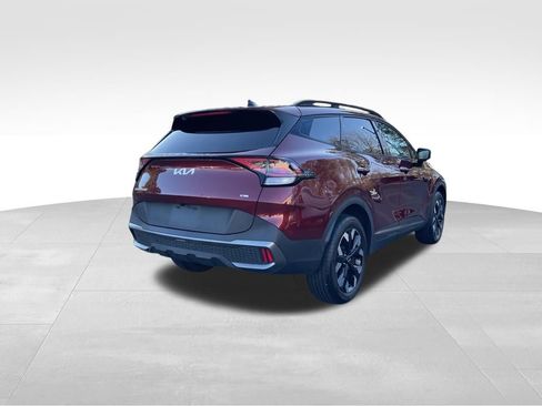 Used 2023 Kia Sportage X-Line w/ X-Line Premium Package image 5