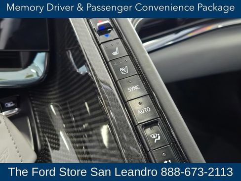 Used 2023 Chevrolet Corvette Z06 w/ Engine Appearance Package RWD image 15