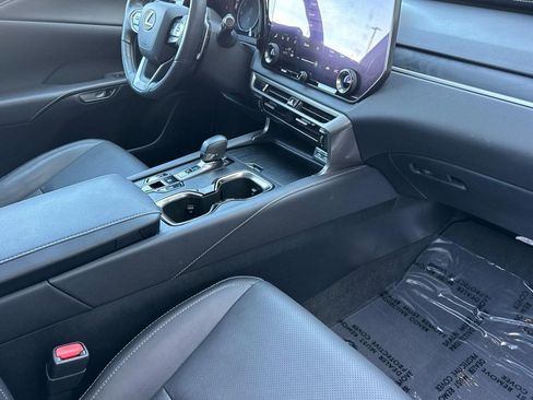 Certified 2023 Lexus RX 350 Premium image 33