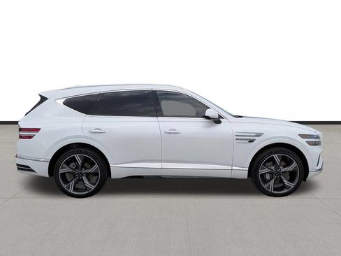New 2026 Genesis GV80 3.5T Prestige AWD/4WD image 4