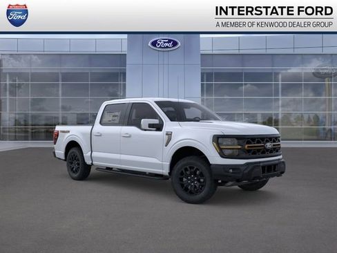 New 2025 Ford F150 Tremor w/ Equipment Group 402A High AWD/4WD image 38