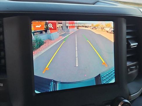 Used 2024 RAM 2500 Tradesman w/ Bed Utility Group image 18