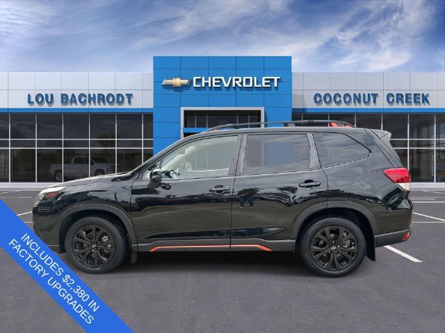 Used 2024 Subaru Forester Sport AWD/4WD image 5