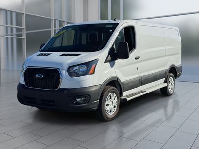 Used 2025 Ford Transit 250 Low Roof w/ Exterior Upgrade Package