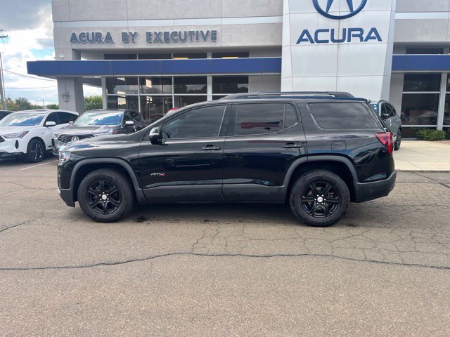 Used 2022 GMC Acadia AT4 w/ Technology Package AWD/4WD image 4