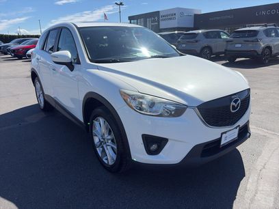 Used 2015 MAZDA CX-5 Grand Touring