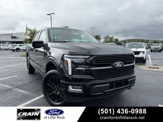 New 2025 Ford F150 Platinum video 1