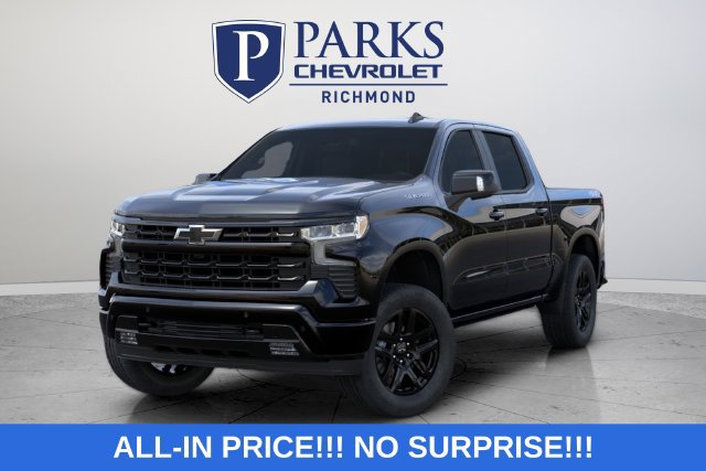 New 2026 Chevrolet Silverado 1500 RST w/ All Star Edition Plus AWD/4WD image 4