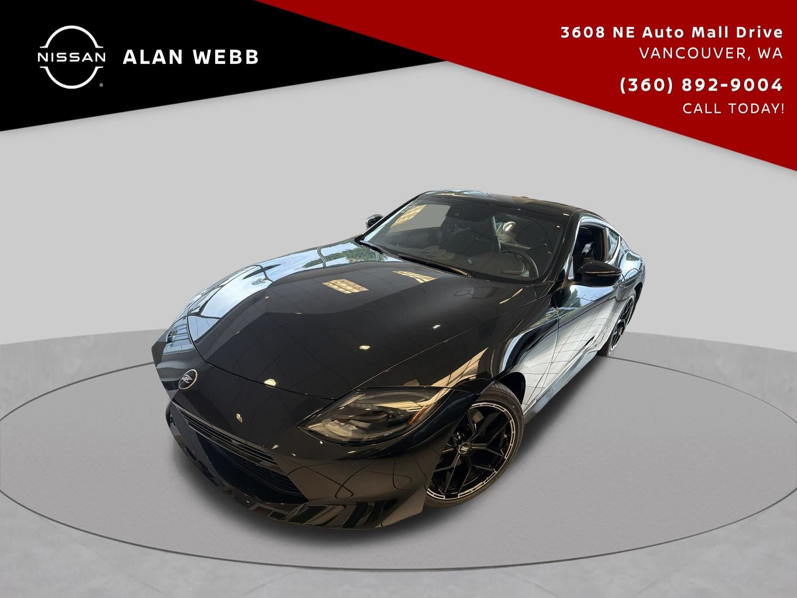 New 2027 Nissan Z Performance RWD image 10