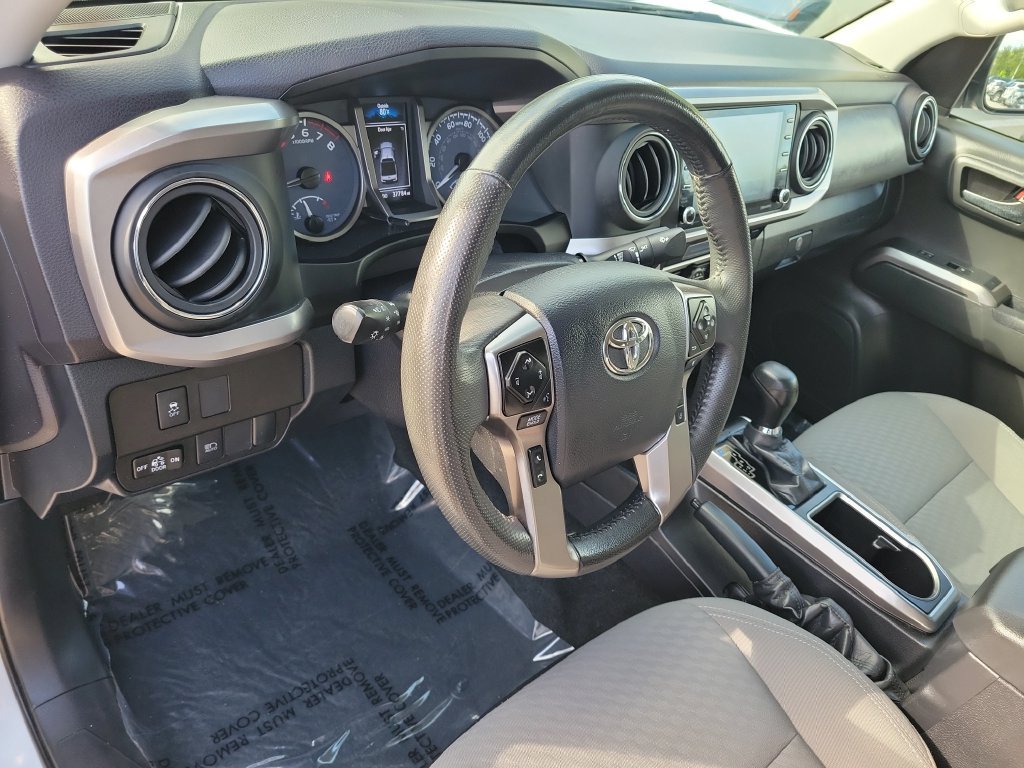 Certified 2023 Toyota Tacoma SR5 RWD image 7