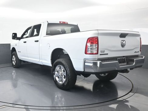 Used 2024 RAM 2500 Big Horn w/ Off Road Package image 4